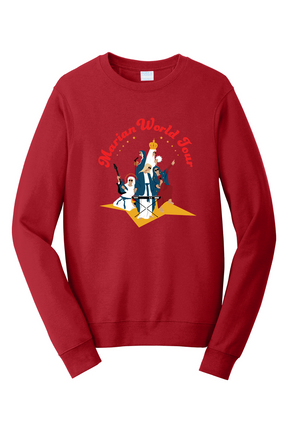 Marian World Tour - Crewneck Sweatshirt
