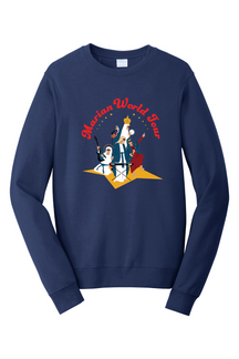 Marian World Tour - Crewneck Sweatshirt