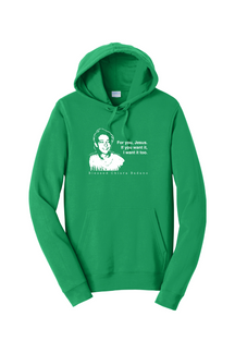 For you, Jesus - Bl. Chiara Badano Hoodie Sweatshirt