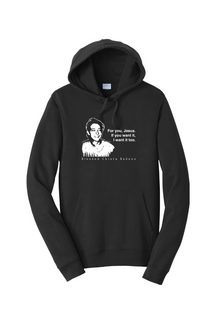 For you, Jesus - Bl. Chiara Badano Hoodie Sweatshirt