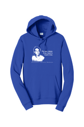 For you, Jesus - Bl. Chiara Badano Hoodie Sweatshirt