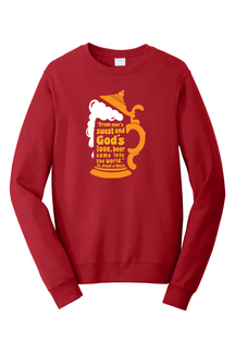 Beer Stein - Crewneck Sweatshirt
