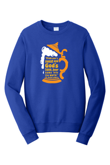 Beer Stein - Crewneck Sweatshirt