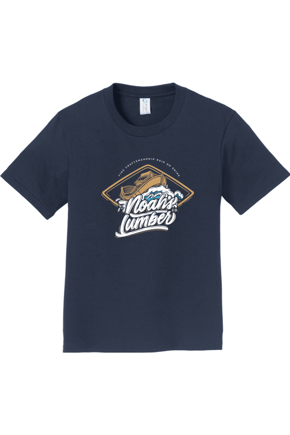 Noah's Lumber Co - Youth T-Shirt