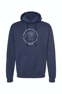 If Angels Could Be Jealous - St. Maximilian Kolbe Hoodie Sweatshirt