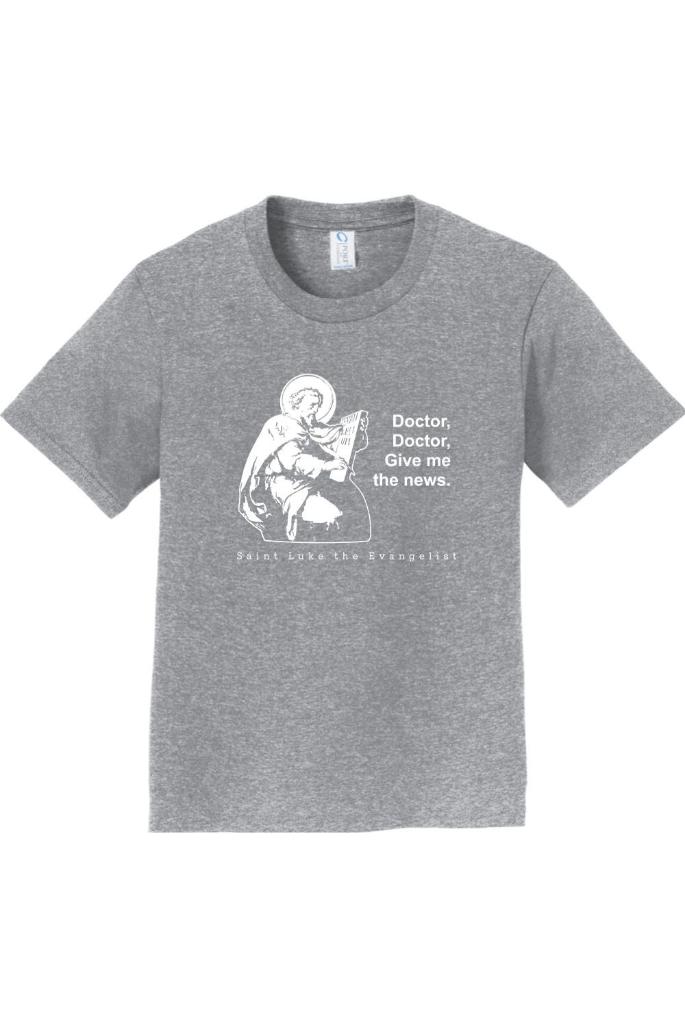 Doctor Doctor - St. Luke the Evangelist Youth T-Shirt