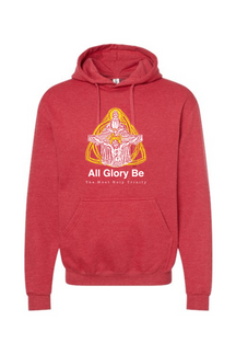 All Glory Be - Holy Trinity Hoodie Sweatshirt