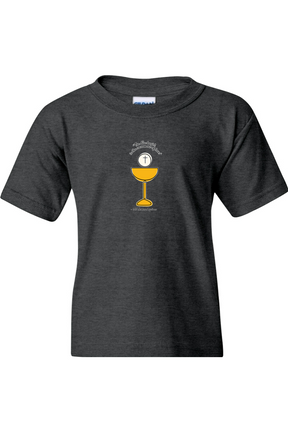 The Sacrament of Love - St. Thomas Aquinas Youth T-shirt