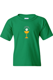 The Sacrament of Love - St. Thomas Aquinas Youth T-shirt