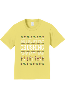 Absolutely Crushing Christmas - Youth T-Shirt