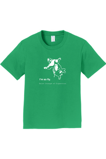 I'm So Fly - St Joseph of Cupertino - Youth T-Shirt