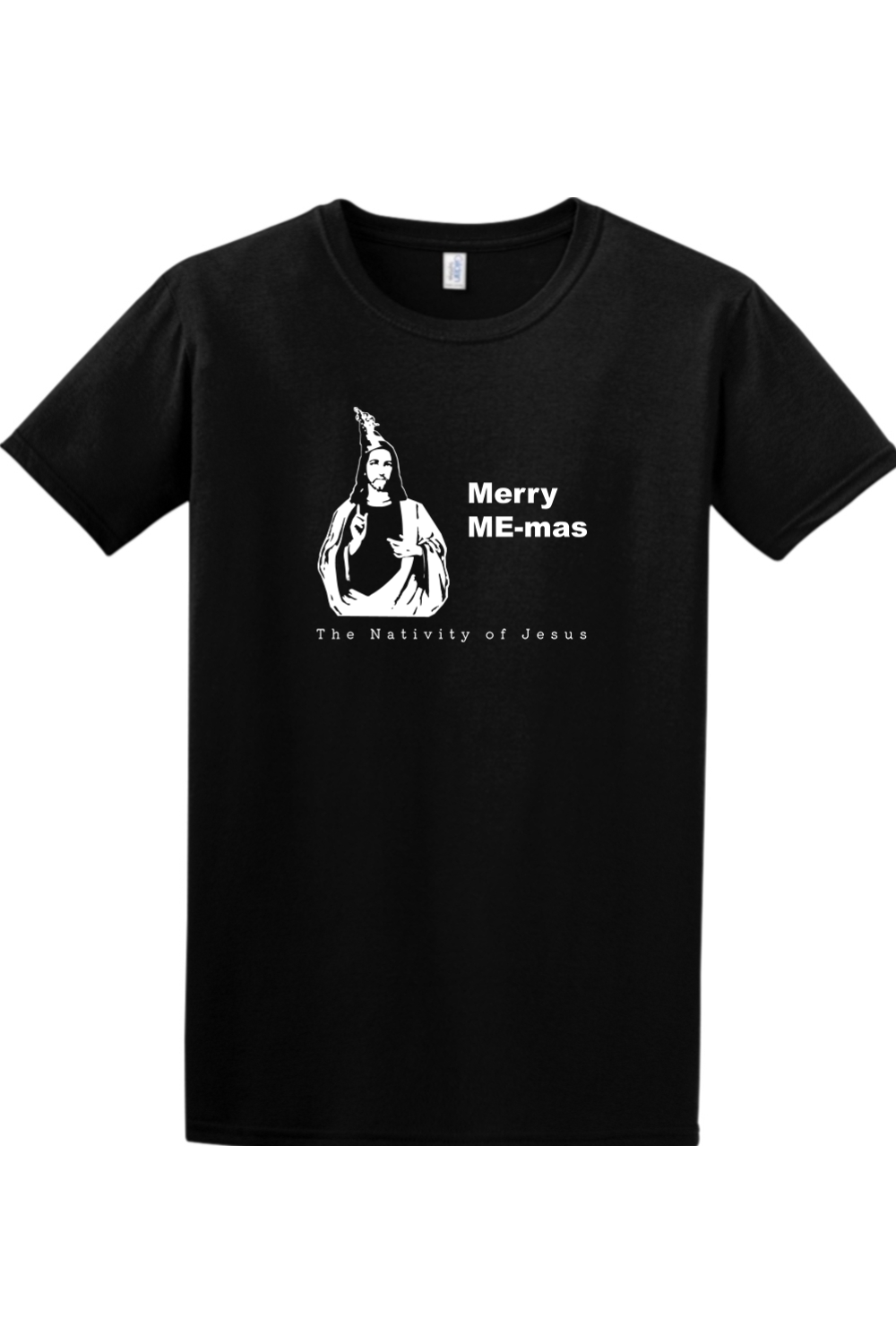 Merry ME-mas Adult T-shirt