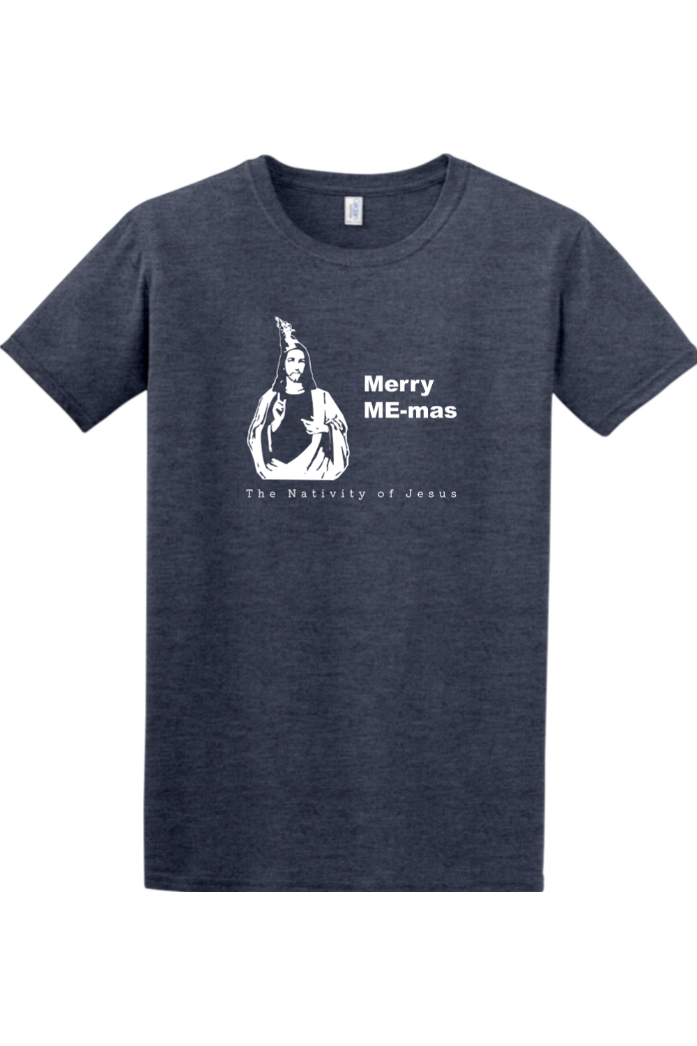 Merry ME-mas Adult T-shirt