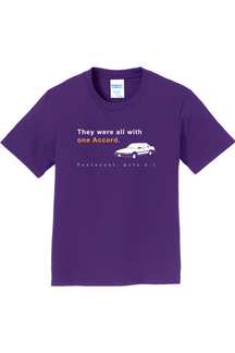 One Accord - Pentecost, Acts 21 - Youth T-Shirt