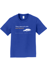 One Accord - Pentecost, Acts 21 - Youth T-Shirt