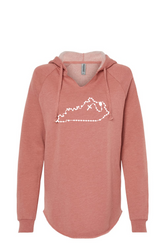 Kentucky Catholic Rosary Drop Hoodie