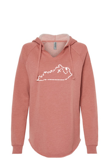 Kentucky Catholic Rosary Drop Hoodie