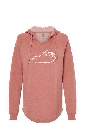 Kentucky Catholic Rosary Drop Hoodie