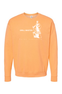 Grill Master - St. Lawrence Crewneck Sweatshirt