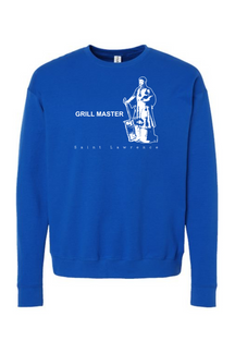 Grill Master - St. Lawrence Crewneck Sweatshirt