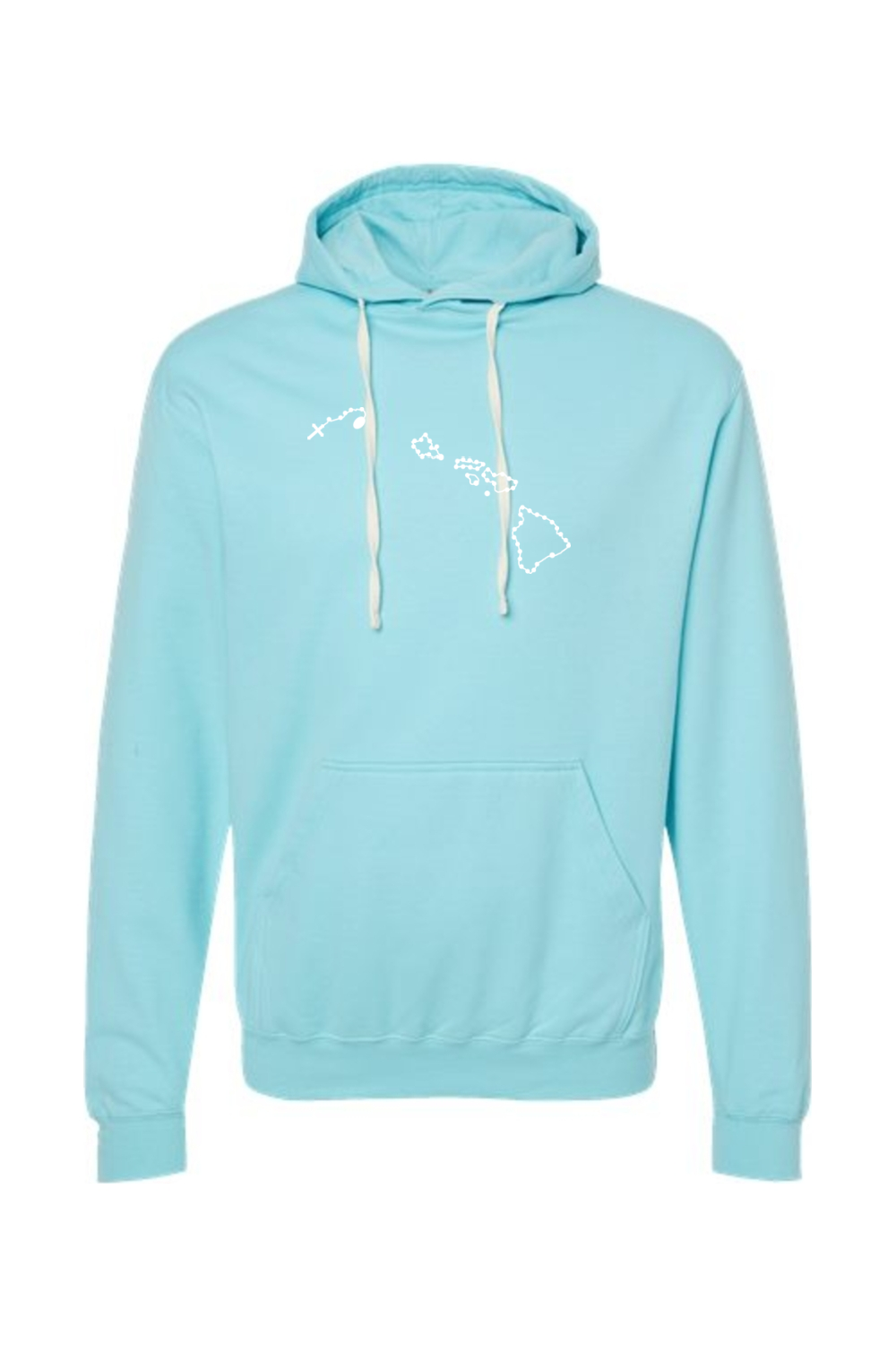 Hawaii Catholic Rosary Hoodie Sweatshirt