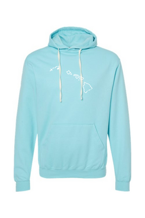 Hawaii Catholic Rosary Hoodie Sweatshirt