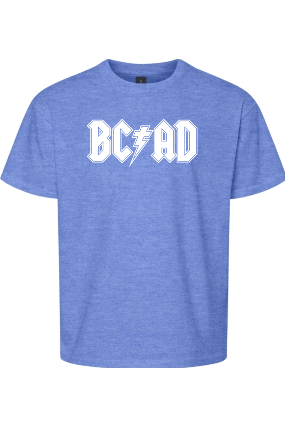 White BCAD - T-shirt - youth