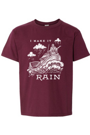 I Make It Rain - Noah Youth T-Shirt