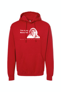 Mama Tee - Mother Teresa Hoodie Sweatshirt