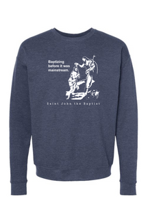 Mainstream - St. John the Baptist Crewneck Sweatshirt