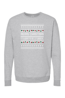 It's Going to be Lit-Urgical - Crewneck Sweatshirt