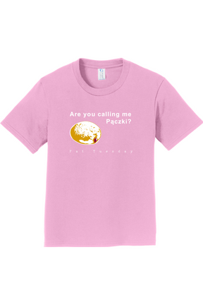 Are you calling me Pączki - Youth T-Shirt