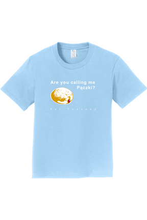 Are you calling me Pączki - Youth T-Shirt