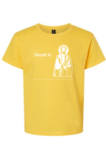 Doubt it - St. Thomas the Apostle Youth T-Shirt