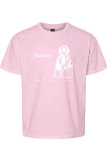 Doubt it - St. Thomas the Apostle Youth T-Shirt