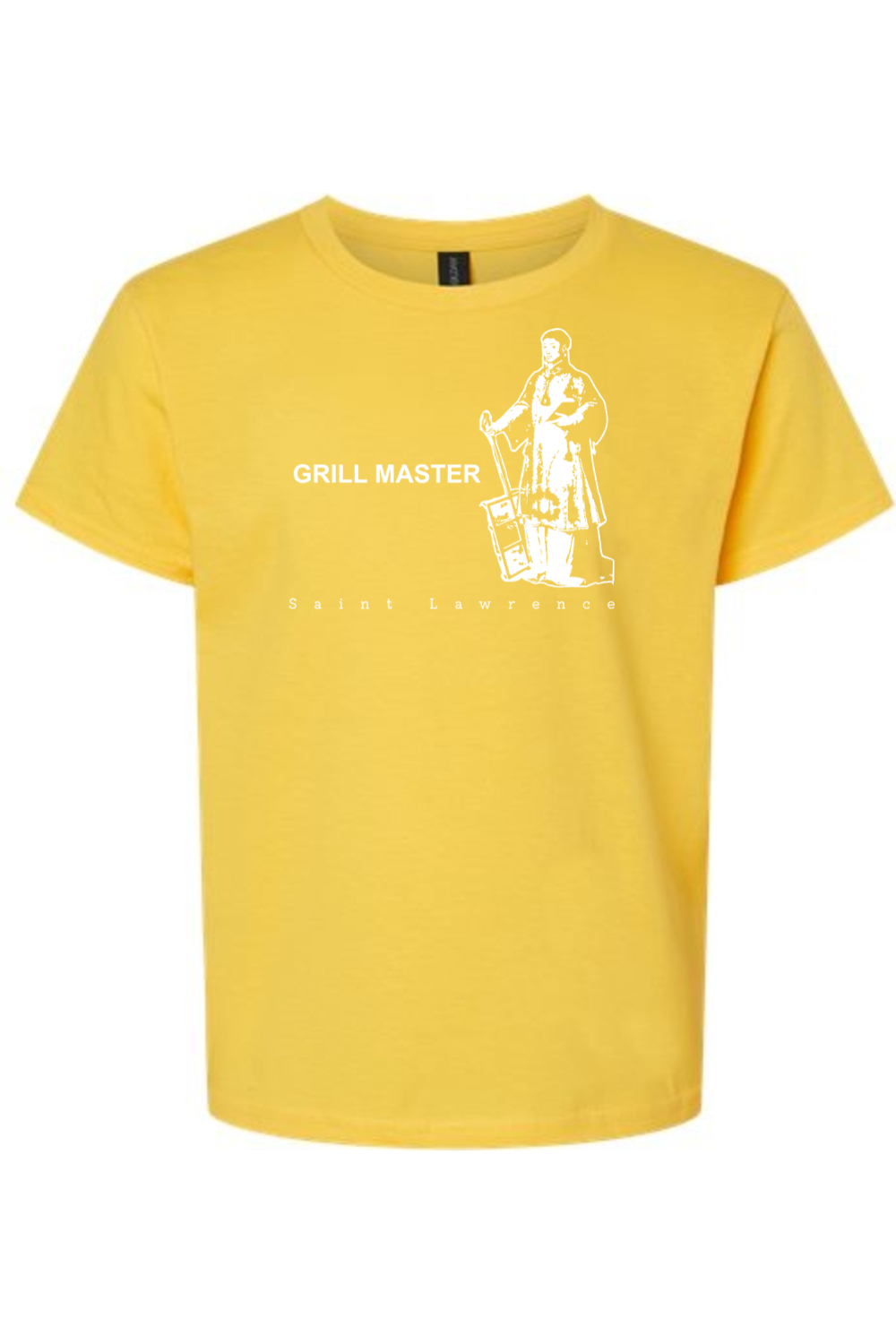 Grill Master - St. Lawrence Youth T-Shirt