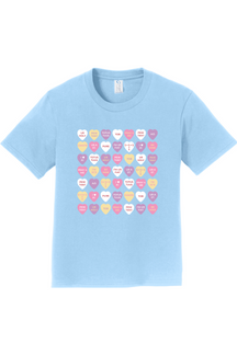 Candy Hearts - Youth T-Shirt