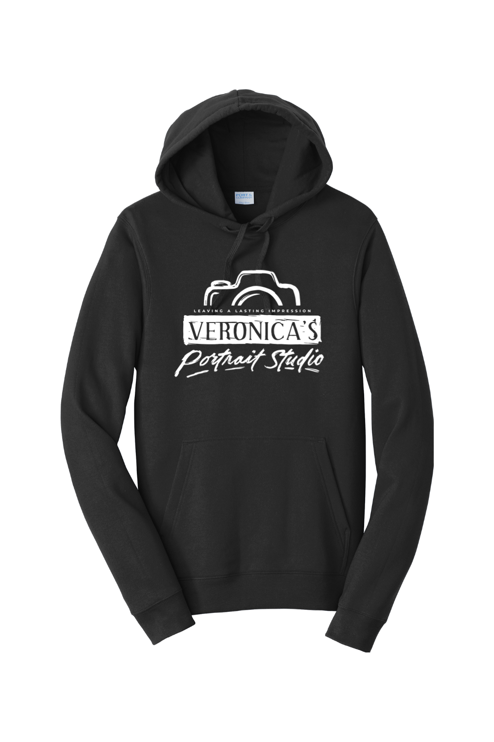 Veronica's Portrait Studio Hoodie Sweatshirt