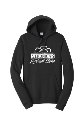 Veronica's Portrait Studio Hoodie Sweatshirt