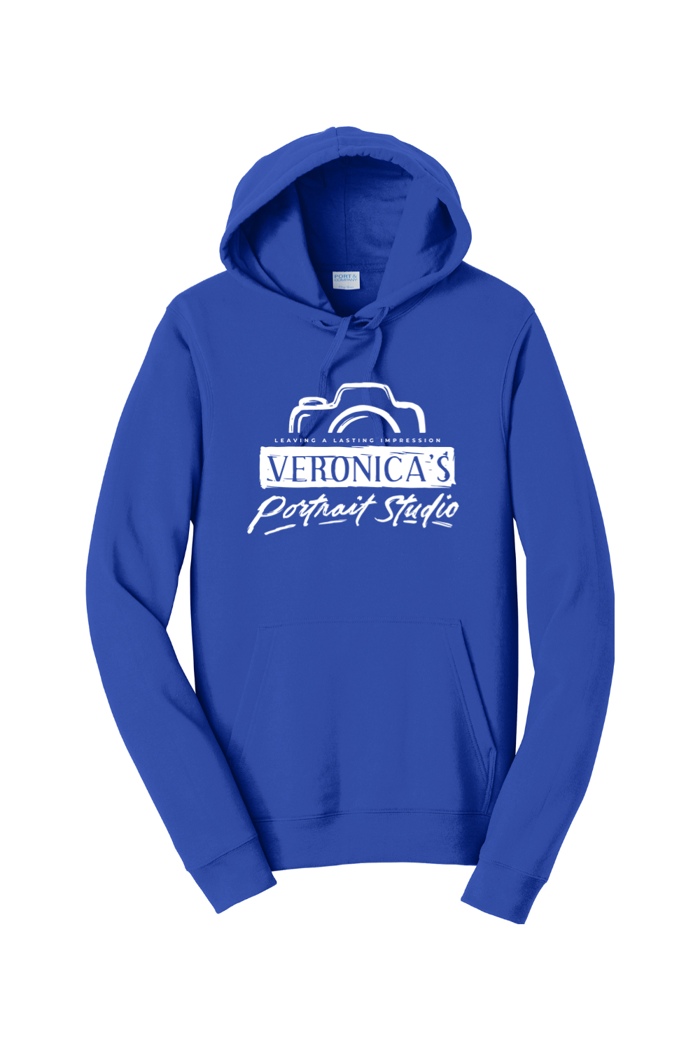 Veronica's Portrait Studio Hoodie Sweatshirt