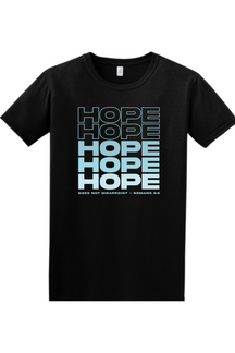 Hope Does Not Disappoint Adult T-Shirt