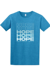 Hope Does Not Disappoint Adult T-Shirt