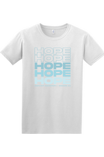 Hope Does Not Disappoint Adult T-Shirt