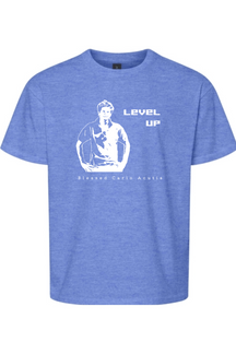 Level Up - Bl. Carlo Acutis - Youth T-Shirt