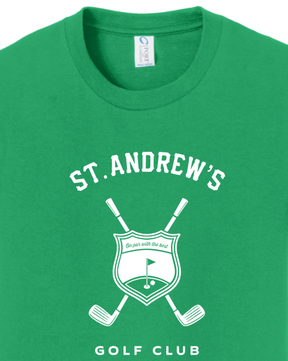St. Andrew's Golf Club - Youth T-Shirt
