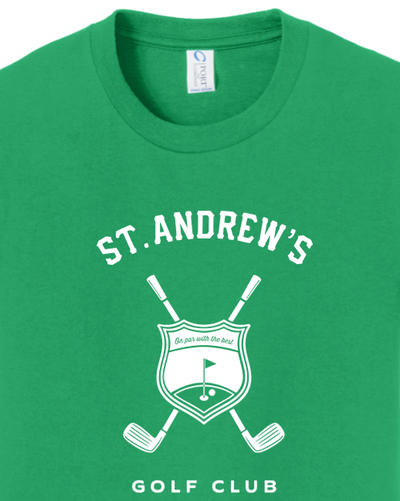 St. Andrew's Golf Club - Youth T-Shirt