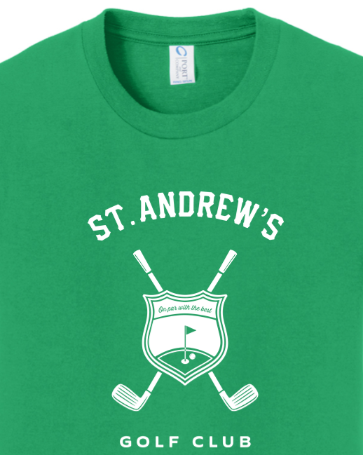 St. Andrew's Golf Club - Youth T-Shirt