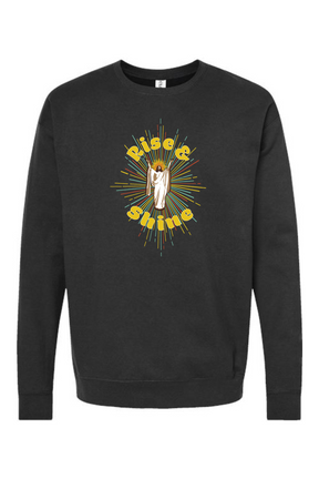 Rise & Shine! - Resurrection Jesus Crewneck Sweatshirt