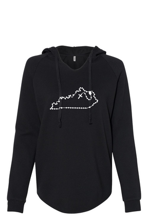 Kentucky Catholic Rosary Drop Hoodie