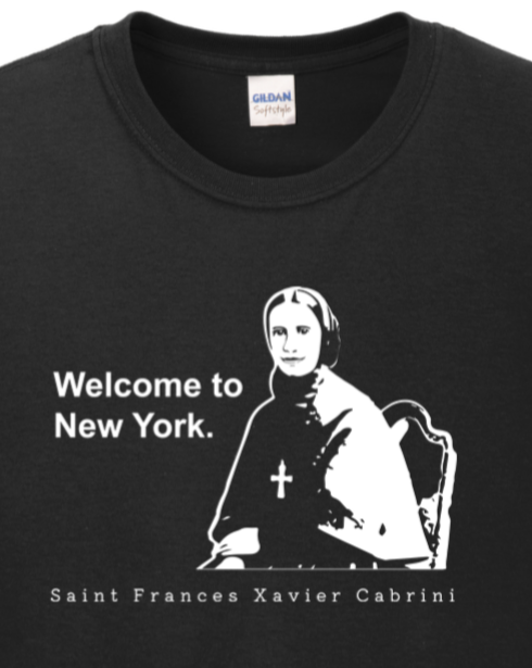 Welcome to New York - St. Frances Cabrini Long Sleeve